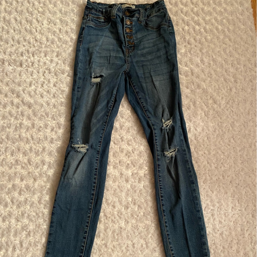 Womens Hammer Jeans - Size 7